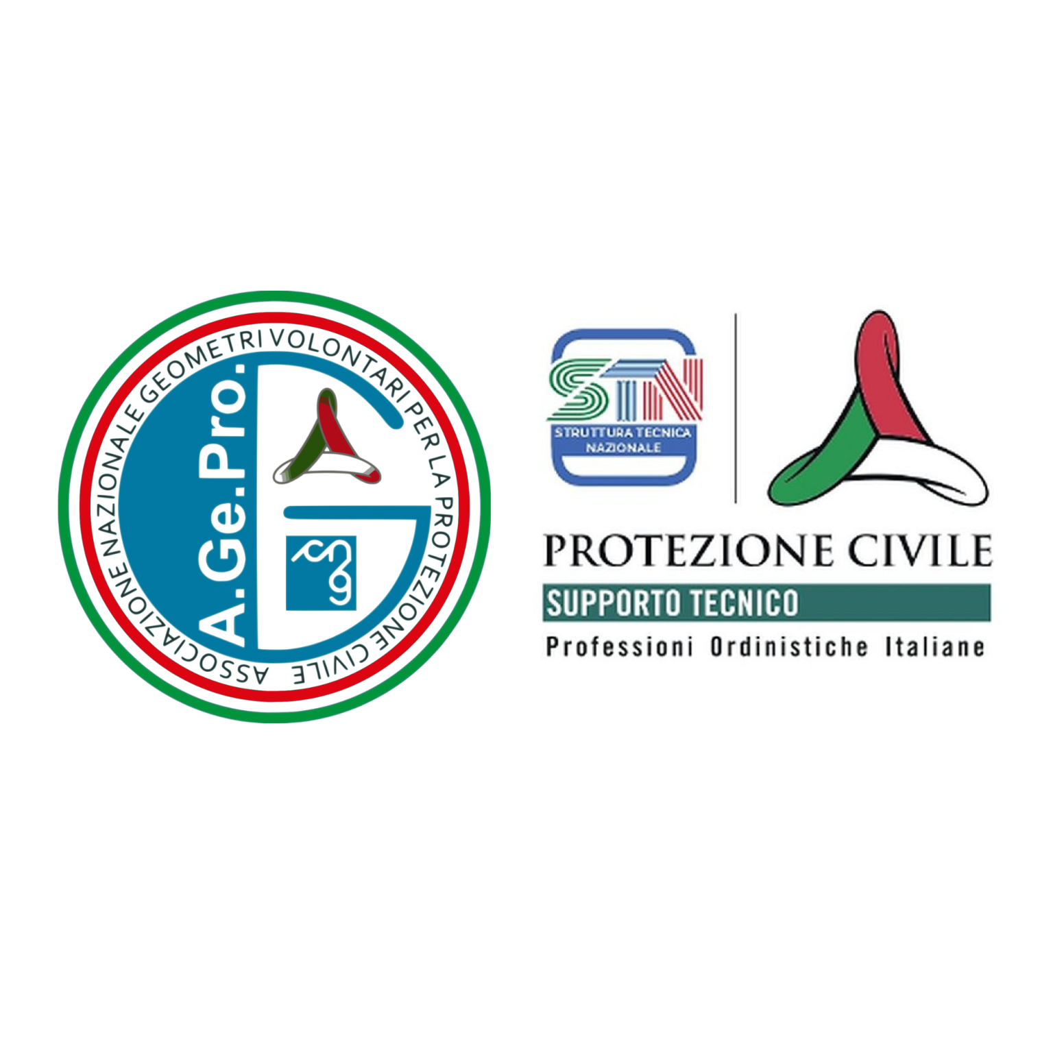 Seminario: "IL GEOMETRA NELLA PROTEZIONE CIVILE: A.GE.PRO – Associazione Nazionale Geometri Volontari per la Protezione Civile S.T.N. – Struttura Tecnica Nazionale"