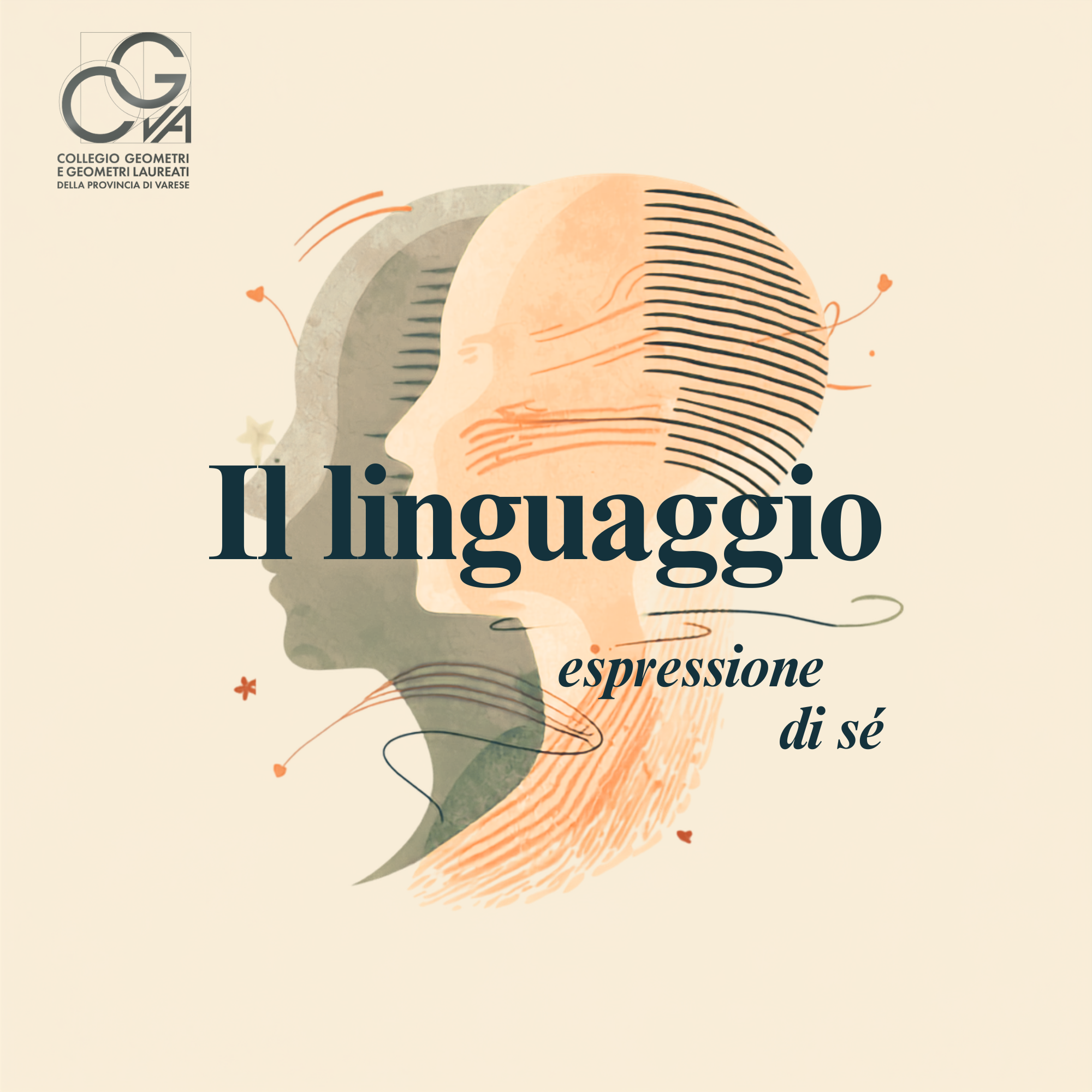 Il linguaggio ed espressione di sé, un vero e proprio biglietto da visita