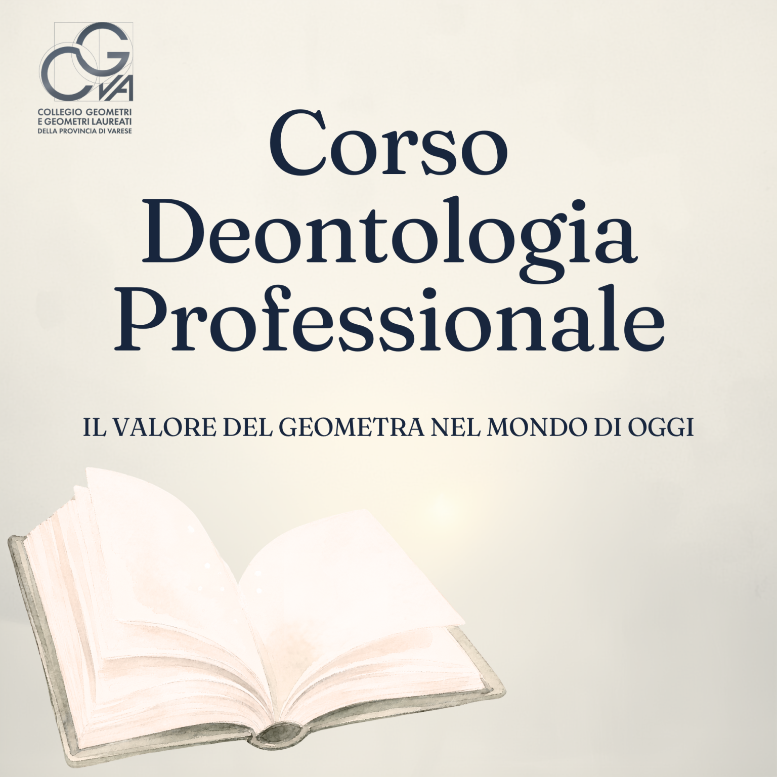 Deontologia Professionale - Il valore del Geometra nel mondo di oggi
