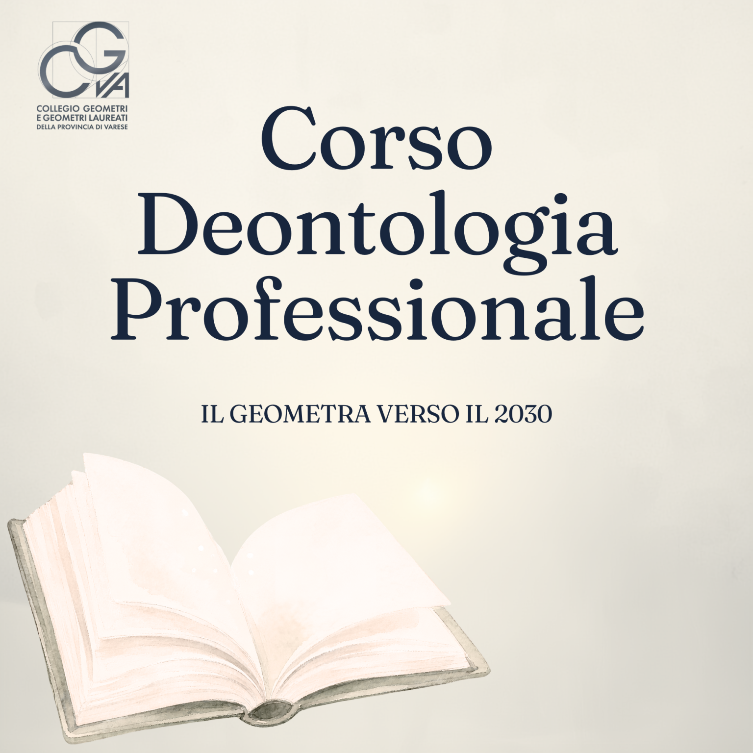 Deontologia Professionale - Il Geometra verso il 2030