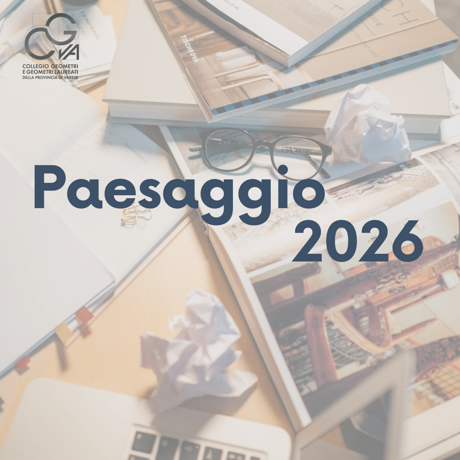 "Paesaggio 2026"