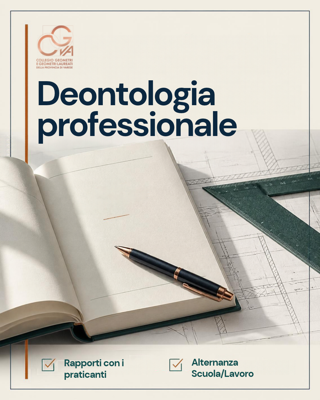 Deontologia Professionale: Praticanti e Alternanza Scuola/Lavoro